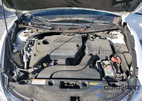 2018 Nissan Altima 2.5 from USA, damaged, VIN 1N4AL3AP0JC170809